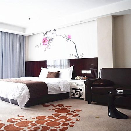 Wufu Boutique Hotel Guangzhou Exterior photo