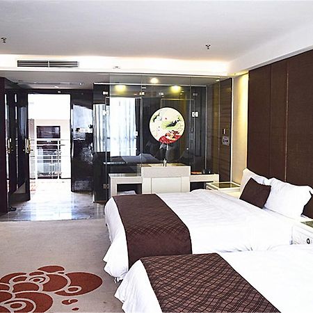 Wufu Boutique Hotel Guangzhou Exterior photo