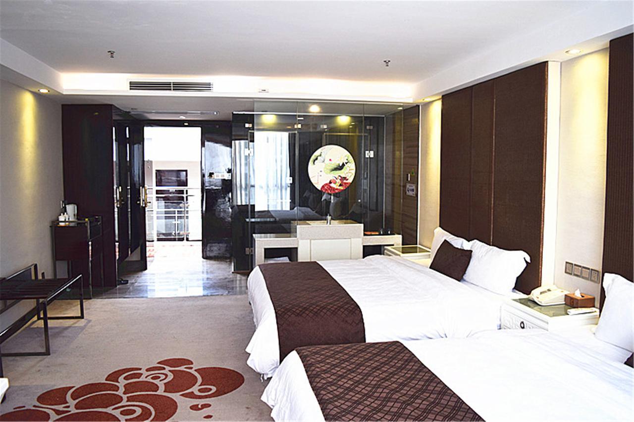 Wufu Boutique Hotel Guangzhou Exterior photo