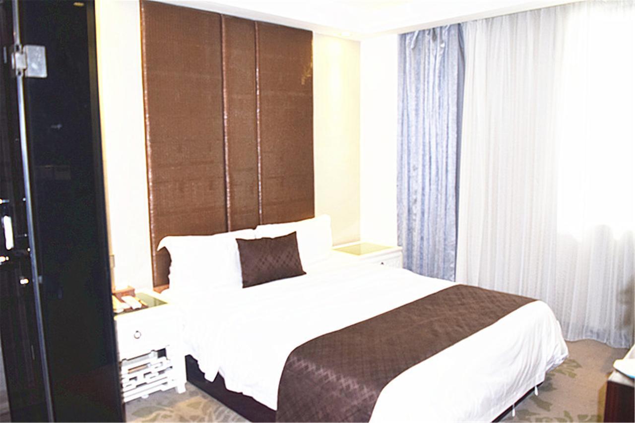 Wufu Boutique Hotel Guangzhou Exterior photo