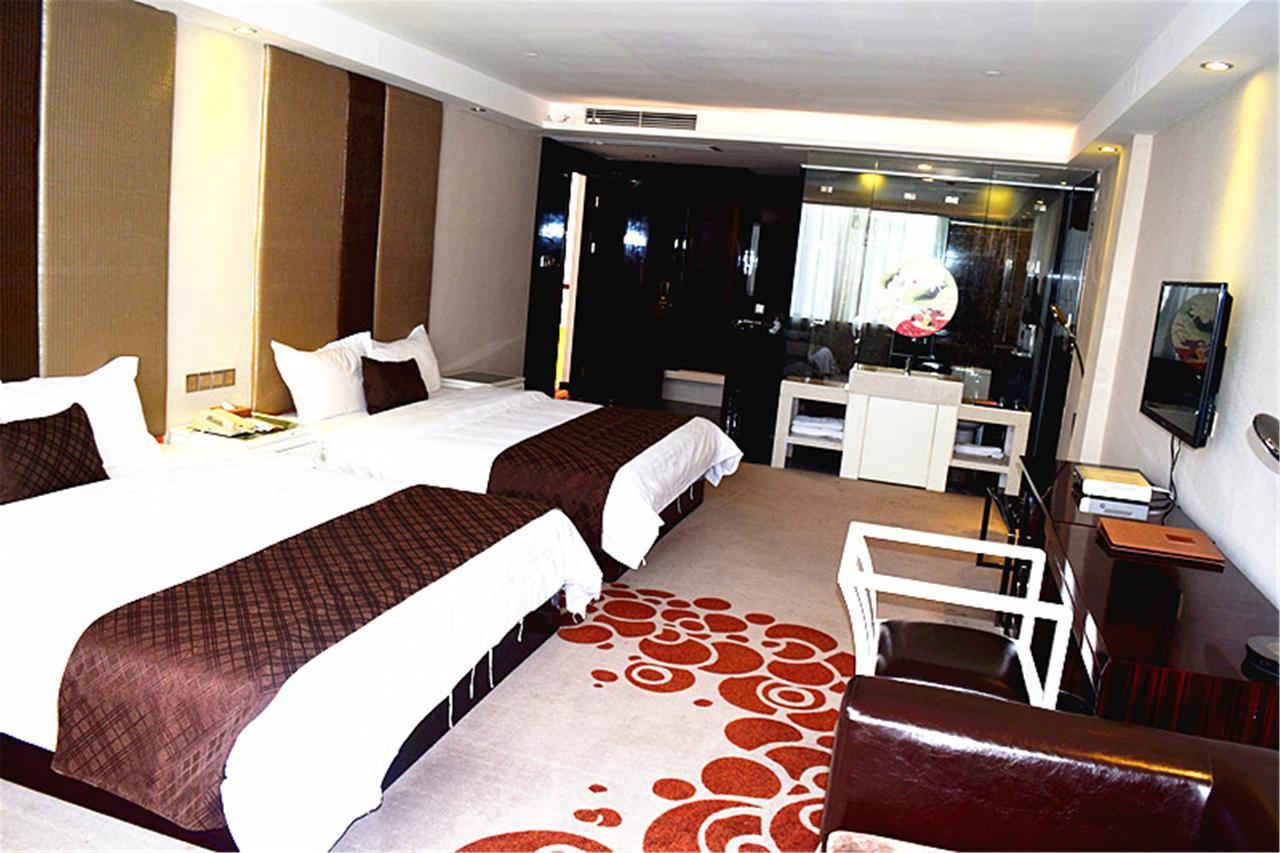 Wufu Boutique Hotel Guangzhou Exterior photo