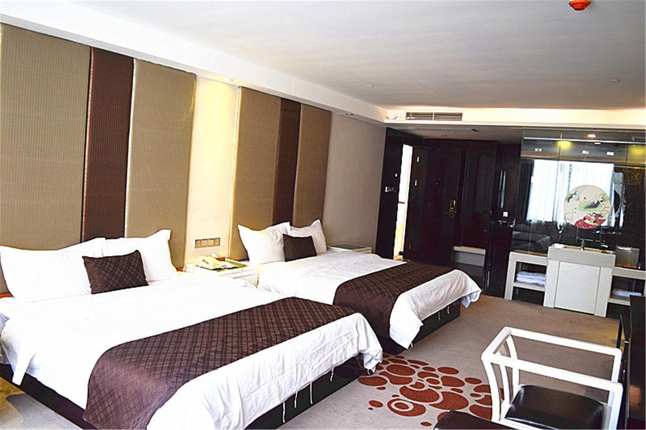 Wufu Boutique Hotel Guangzhou Exterior photo
