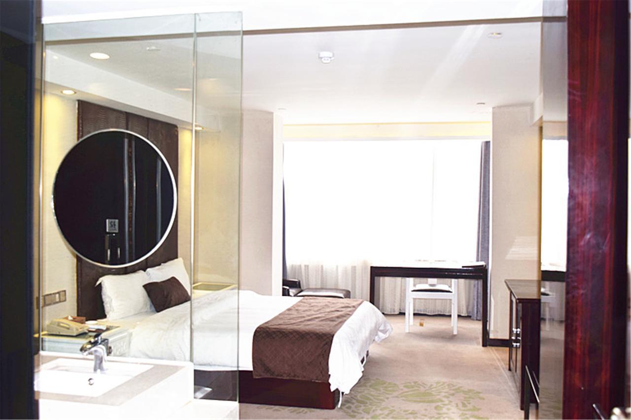 Wufu Boutique Hotel Guangzhou Exterior photo