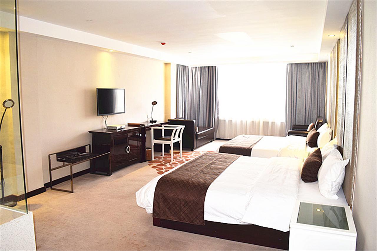 Wufu Boutique Hotel Guangzhou Exterior photo