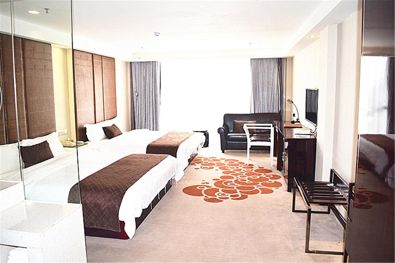 Wufu Boutique Hotel Guangzhou Exterior photo