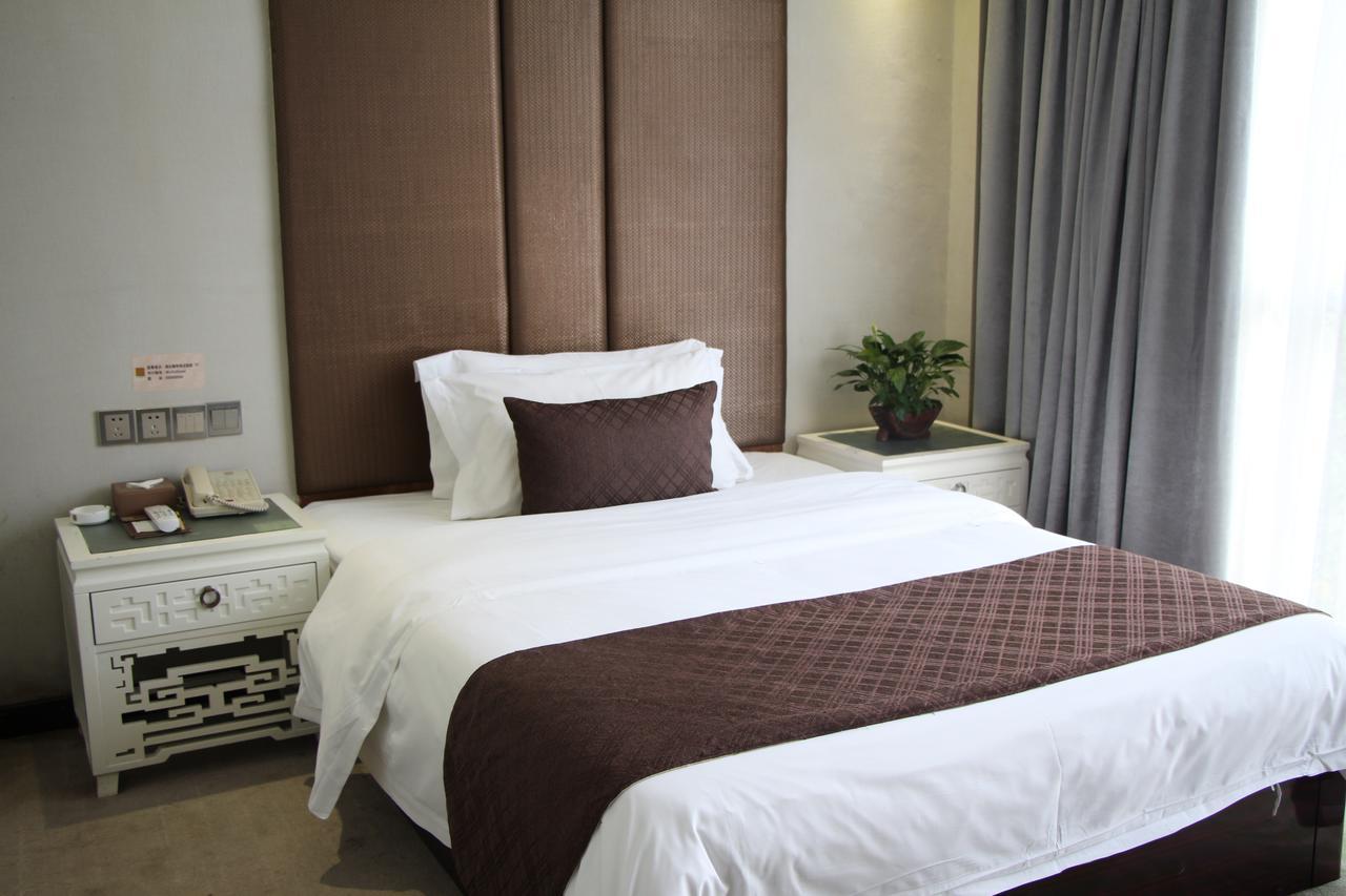 Wufu Boutique Hotel Guangzhou Exterior photo