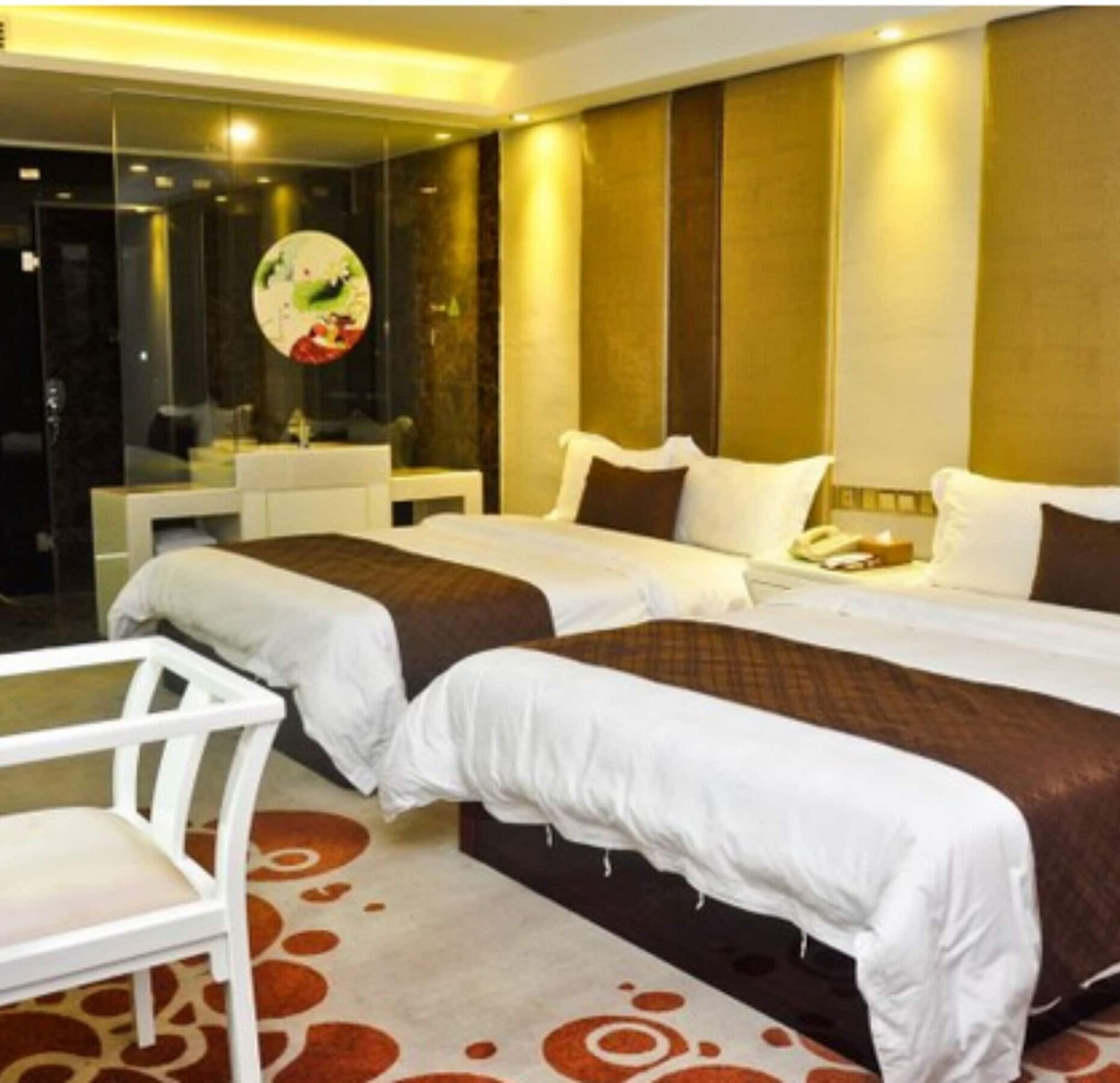 Wufu Boutique Hotel Guangzhou Exterior photo