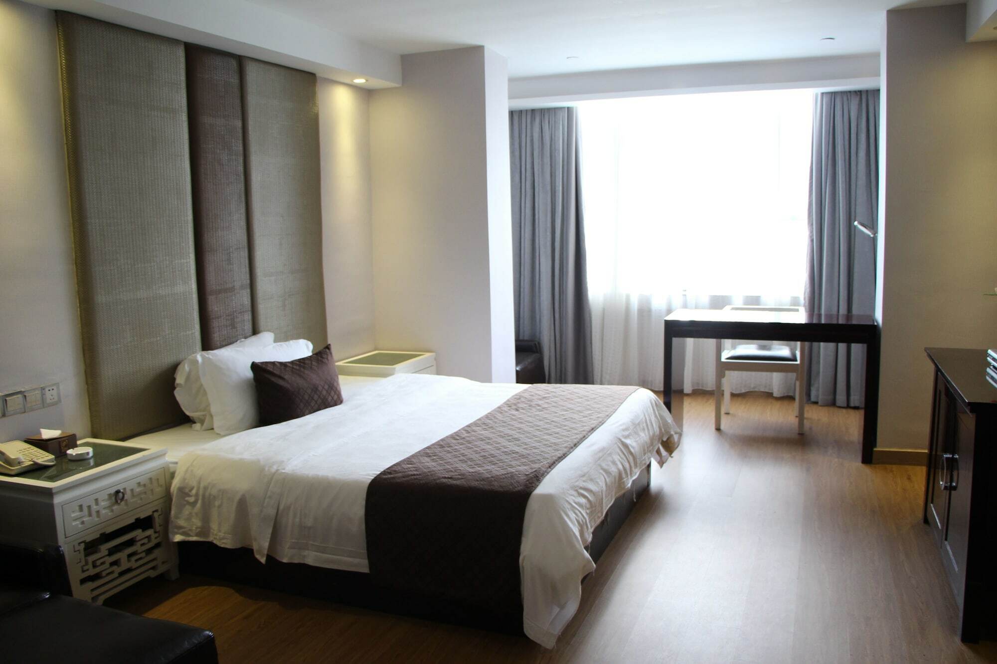 Wufu Boutique Hotel Guangzhou Exterior photo
