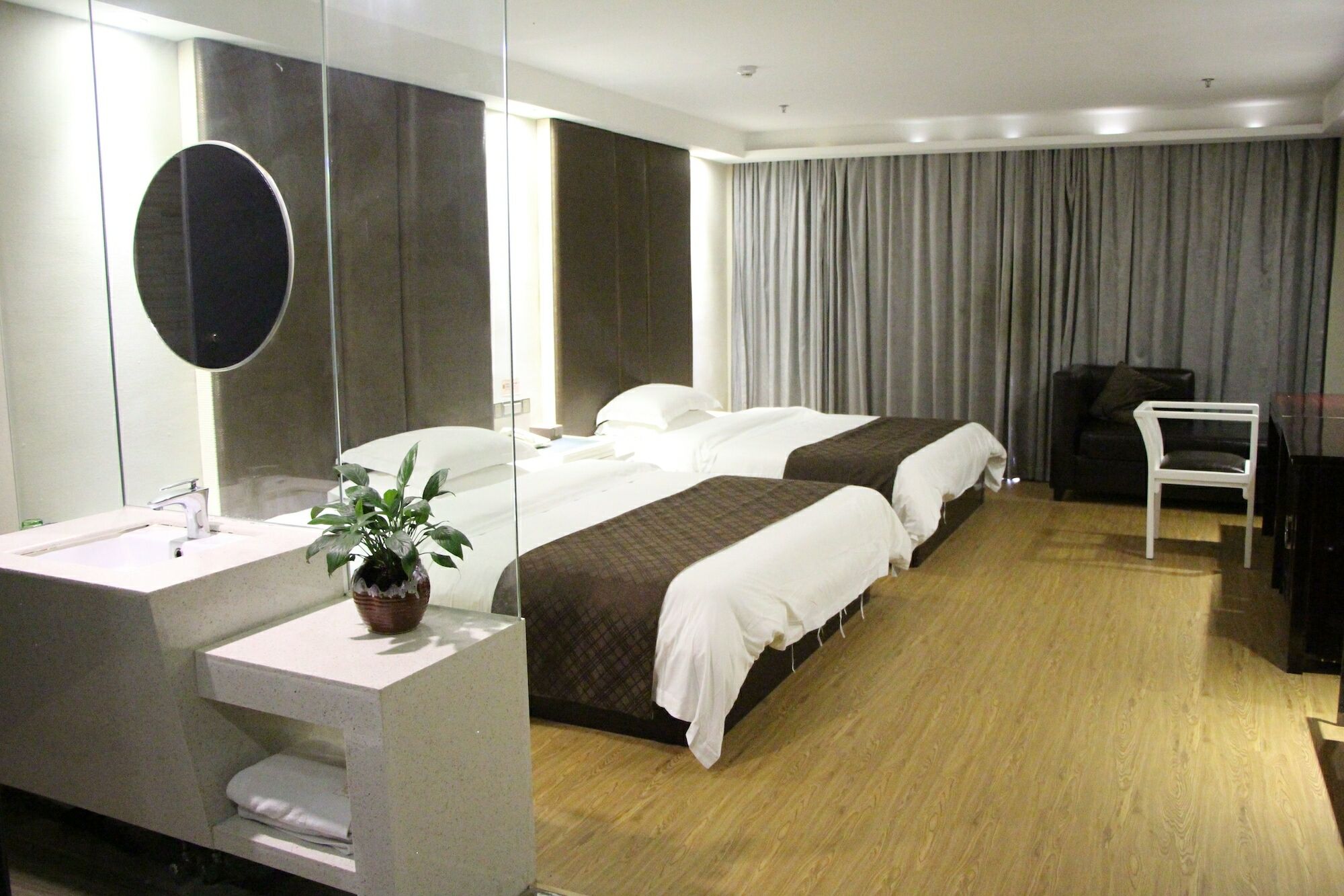 Wufu Boutique Hotel Guangzhou Exterior photo