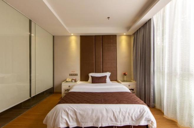 Wufu Boutique Hotel Guangzhou Exterior photo