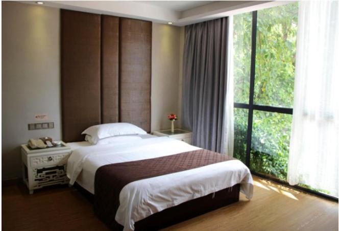 Wufu Boutique Hotel Guangzhou Exterior photo