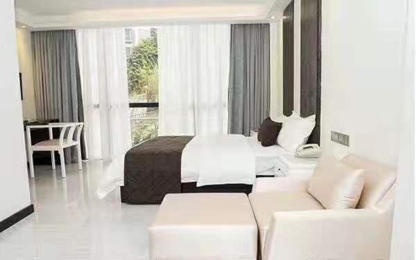 Wufu Boutique Hotel Guangzhou Exterior photo